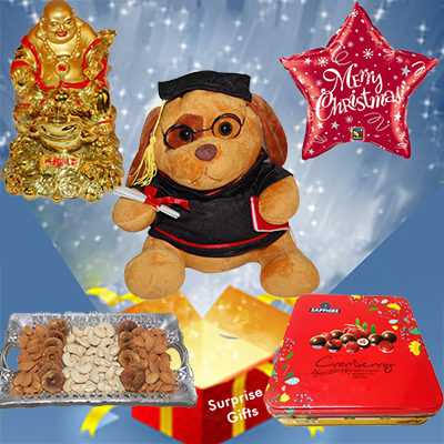 "Xmas Hamper - code 01 - Click here to View more details about this Product